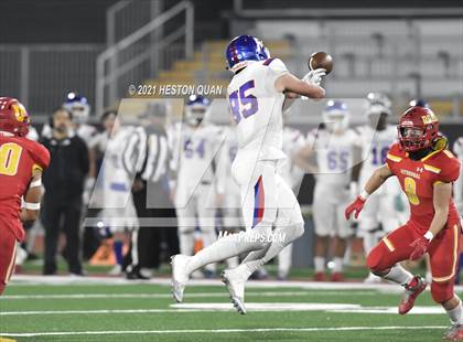 Thumbnail 1 in Folsom vs. Cathedral Catholic (CIF State D1-AA Final) photogallery.
