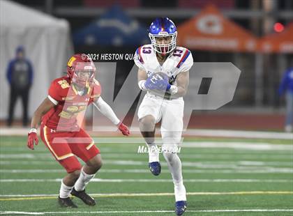 Thumbnail 3 in Folsom vs. Cathedral Catholic (CIF State D1-AA Final) photogallery.