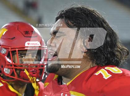 Thumbnail 2 in Folsom vs. Cathedral Catholic (CIF State D1-AA Final) photogallery.