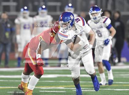 Thumbnail 2 in Folsom vs. Cathedral Catholic (CIF State D1-AA Final) photogallery.
