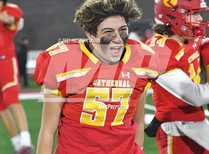 Thumbnail 3 in Folsom vs. Cathedral Catholic (CIF State D1-AA Final) photogallery.