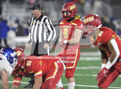 Thumbnail 2 in Folsom vs. Cathedral Catholic (CIF State D1-AA Final) photogallery.
