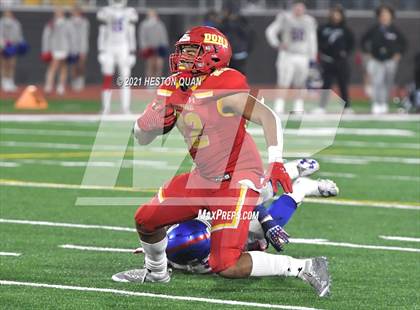 Thumbnail 3 in Folsom vs. Cathedral Catholic (CIF State D1-AA Final) photogallery.