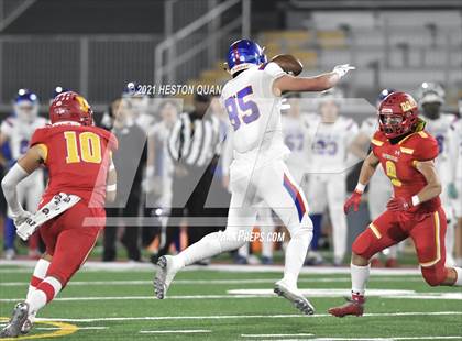 Thumbnail 2 in Folsom vs. Cathedral Catholic (CIF State D1-AA Final) photogallery.
