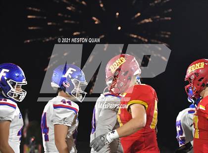 Thumbnail 1 in Folsom vs. Cathedral Catholic (CIF State D1-AA Final) photogallery.