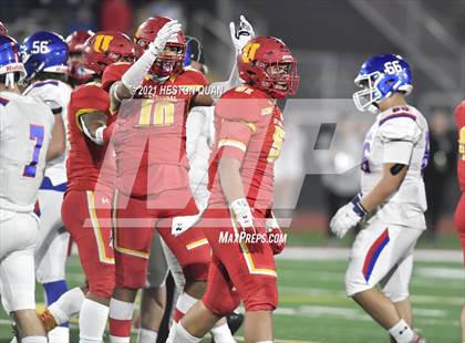 Thumbnail 2 in Folsom vs. Cathedral Catholic (CIF State D1-AA Final) photogallery.