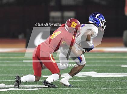 Thumbnail 3 in Folsom vs. Cathedral Catholic (CIF State D1-AA Final) photogallery.