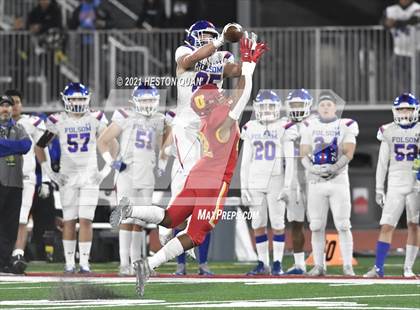 Thumbnail 3 in Folsom vs. Cathedral Catholic (CIF State D1-AA Final) photogallery.