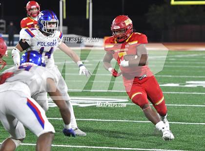 Thumbnail 2 in Folsom vs. Cathedral Catholic (CIF State D1-AA Final) photogallery.
