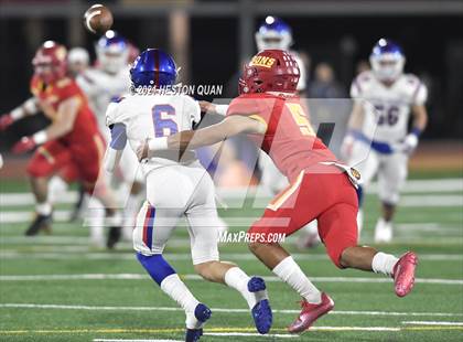 Thumbnail 2 in Folsom vs. Cathedral Catholic (CIF State D1-AA Final) photogallery.