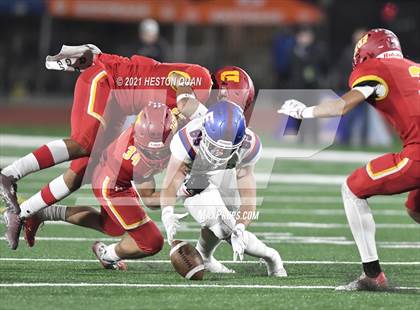 Thumbnail 1 in Folsom vs. Cathedral Catholic (CIF State D1-AA Final) photogallery.
