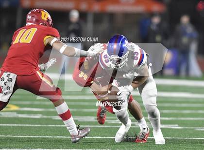 Thumbnail 2 in Folsom vs. Cathedral Catholic (CIF State D1-AA Final) photogallery.