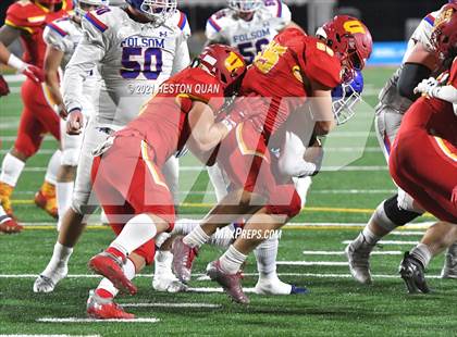 Thumbnail 3 in Folsom vs. Cathedral Catholic (CIF State D1-AA Final) photogallery.