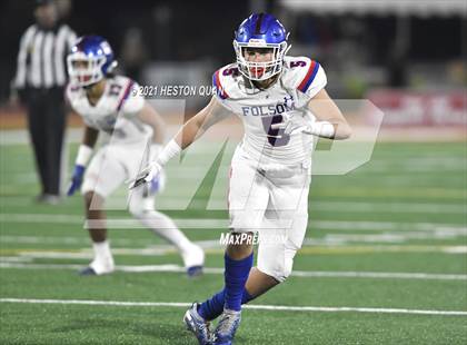 Thumbnail 1 in Folsom vs. Cathedral Catholic (CIF State D1-AA Final) photogallery.