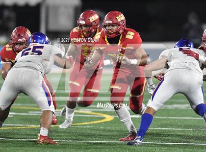 Thumbnail 2 in Folsom vs. Cathedral Catholic (CIF State D1-AA Final) photogallery.