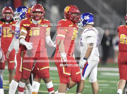 Thumbnail 3 in Folsom vs. Cathedral Catholic (CIF State D1-AA Final) photogallery.