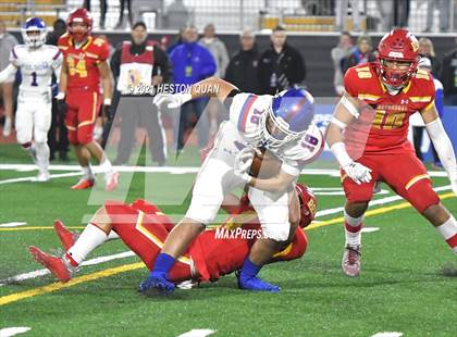 Thumbnail 3 in Folsom vs. Cathedral Catholic (CIF State D1-AA Final) photogallery.
