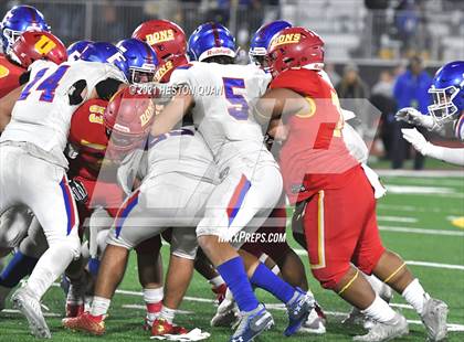 Thumbnail 2 in Folsom vs. Cathedral Catholic (CIF State D1-AA Final) photogallery.