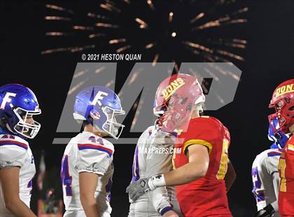 Thumbnail 3 in Folsom vs. Cathedral Catholic (CIF State D1-AA Final) photogallery.
