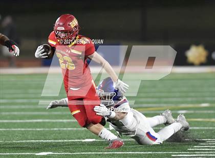 Thumbnail 2 in Folsom vs. Cathedral Catholic (CIF State D1-AA Final) photogallery.