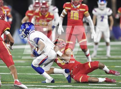 Thumbnail 2 in Folsom vs. Cathedral Catholic (CIF State D1-AA Final) photogallery.