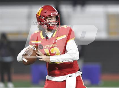 Thumbnail 2 in Folsom vs. Cathedral Catholic (CIF State D1-AA Final) photogallery.
