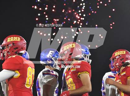 Thumbnail 3 in Folsom vs. Cathedral Catholic (CIF State D1-AA Final) photogallery.