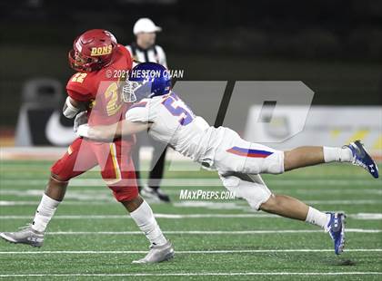Thumbnail 3 in Folsom vs. Cathedral Catholic (CIF State D1-AA Final) photogallery.