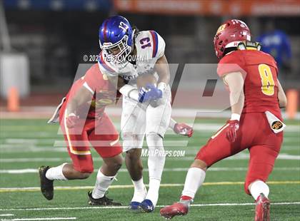 Thumbnail 2 in Folsom vs. Cathedral Catholic (CIF State D1-AA Final) photogallery.