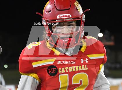 Thumbnail 2 in Folsom vs. Cathedral Catholic (CIF State D1-AA Final) photogallery.