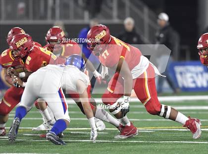 Thumbnail 1 in Folsom vs. Cathedral Catholic (CIF State D1-AA Final) photogallery.