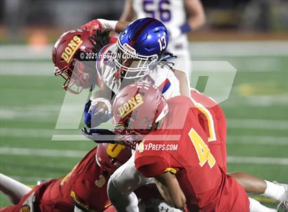Thumbnail 1 in Folsom vs. Cathedral Catholic (CIF State D1-AA Final) photogallery.