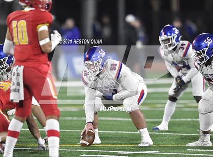 Thumbnail 2 in Folsom vs. Cathedral Catholic (CIF State D1-AA Final) photogallery.