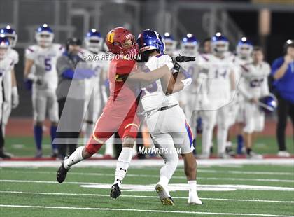 Thumbnail 3 in Folsom vs. Cathedral Catholic (CIF State D1-AA Final) photogallery.