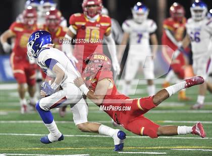 Thumbnail 1 in Folsom vs. Cathedral Catholic (CIF State D1-AA Final) photogallery.