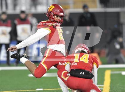 Thumbnail 3 in Folsom vs. Cathedral Catholic (CIF State D1-AA Final) photogallery.