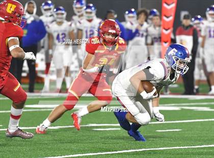 Thumbnail 2 in Folsom vs. Cathedral Catholic (CIF State D1-AA Final) photogallery.