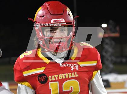 Thumbnail 1 in Folsom vs. Cathedral Catholic (CIF State D1-AA Final) photogallery.