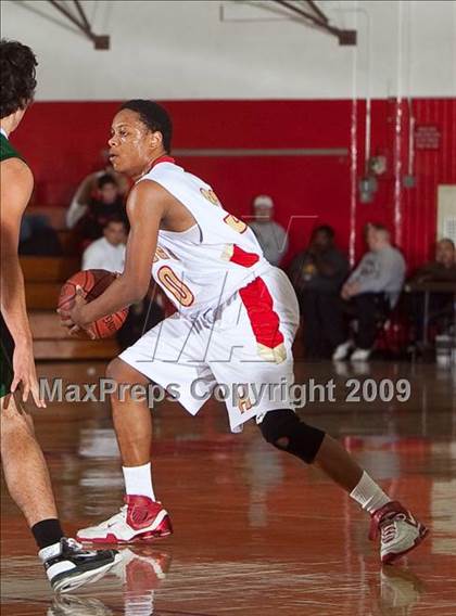 Thumbnail 2 in Twentynine Palms vs. Hemet (Palm Springs Winter Classic) photogallery.
