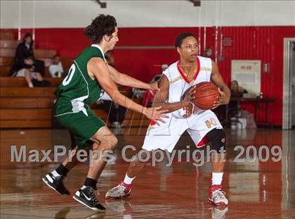 Thumbnail 3 in Twentynine Palms vs. Hemet (Palm Springs Winter Classic) photogallery.