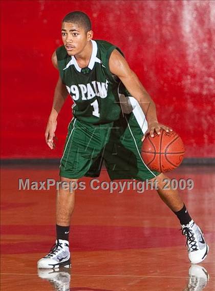 Thumbnail 3 in Twentynine Palms vs. Hemet (Palm Springs Winter Classic) photogallery.
