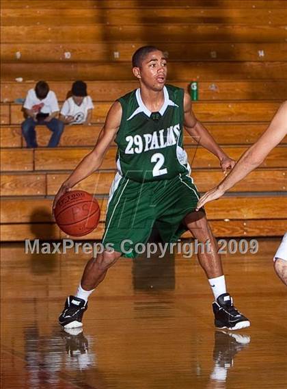 Thumbnail 3 in Twentynine Palms vs. Hemet (Palm Springs Winter Classic) photogallery.