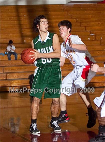 Thumbnail 1 in Twentynine Palms vs. Hemet (Palm Springs Winter Classic) photogallery.
