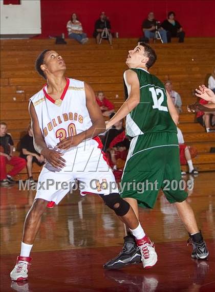 Thumbnail 2 in Twentynine Palms vs. Hemet (Palm Springs Winter Classic) photogallery.
