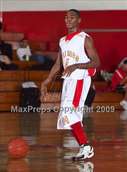 Thumbnail 1 in Twentynine Palms vs. Hemet (Palm Springs Winter Classic) photogallery.