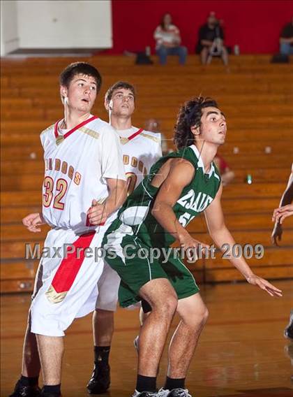Thumbnail 3 in Twentynine Palms vs. Hemet (Palm Springs Winter Classic) photogallery.