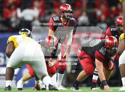 Thumbnail 2 in Welsh vs. St. Helena College and Career Academy (LHSAA Class 2A Final) photogallery.