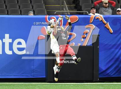 Thumbnail 1 in Welsh vs. St. Helena College and Career Academy (LHSAA Class 2A Final) photogallery.