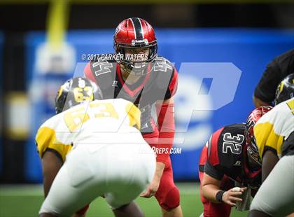 Thumbnail 1 in Welsh vs. St. Helena College and Career Academy (LHSAA Class 2A Final) photogallery.