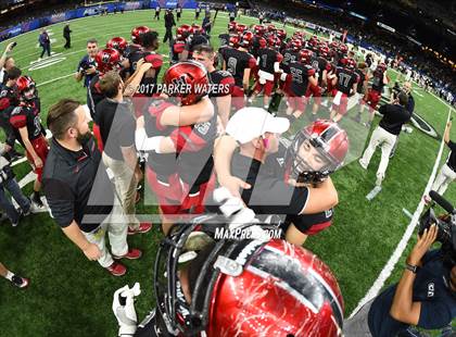 Thumbnail 1 in Welsh vs. St. Helena College and Career Academy (LHSAA Class 2A Final) photogallery.